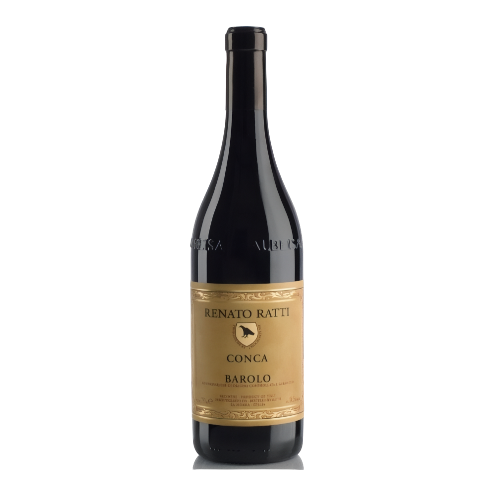 Renato Ratti, Barolo Conca 2018, Magnum 1500 ml